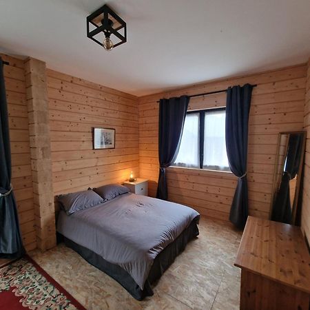 圣马塞尔L'Edelweiss Normand住宿加早餐旅馆 外观 照片