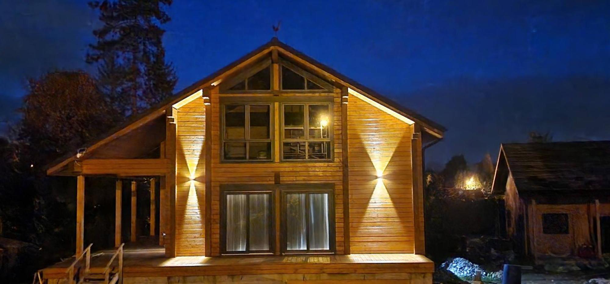 圣马塞尔L'Edelweiss Normand住宿加早餐旅馆 外观 照片